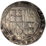 CRE7240 MONEDA ESPAÑA RRCC  4 REALES (1774-1504) SEVILLA PLATA - Imagen 4