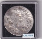 CRE7499 MONEDA ESPAÑA CARLOS III 8 REALES 1783 MEXICO RESELLOS CHINOS - Imagen 2