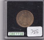 CRE7718 MONEDA ESPAÑA ESTADO ESPAÑOL 1 PESETA 1953 *54 - Imagen 2