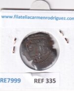 CRE7999 MONEDA ESPAÑA FELIPE IV 8 MARAVEDIS TOLEDO - Imagen 2