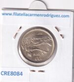 CRE8084 MONEDA ESPAÑA JUAN CARLOS I 100 PESETAS 2001 SIN SIRCULAR - Imagen 2