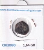 CRE8090 MONEDA ESPAÑA FELIPE III (1598-1621) 2 MARAVEDIS GRANADA COBRE - Imagen 2