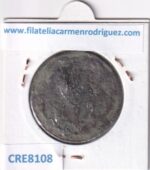CRE8108 MONEDA ESPAÑA FERNANDO VII 8 MARAVEDIS 1818 JUBIA - Imagen 2