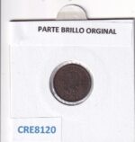 CRE8120 MONEDA ESPAÑA ALFONSO XIII  1906 1 CENTIMO MADRID SLV - Imagen 2