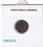 CRE8123 MONEDA ESPAÑA ALFONSO XIII  1912 *2 1 CENTIMO MADRID PCV - Imagen 2