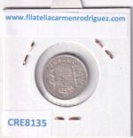 CRE8135 MONEDA ESPAÑA ALFONSO XIII  1904 *1*0 50 CENTIMOS PCV MADRID - Imagen 2