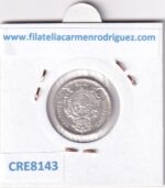 CRE8143 MONEDA ESPAÑA ALFONSO XIII  1926  50 CENTIMOS PCS MADRID - Imagen 2