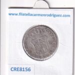 CRE8156 MONEDA ESPAÑA JOSE NAPOLEON I 4 REALES 1809 MADRID AI PLATA - Imagen 2