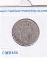 CRE8164 MONEDA ESPAÑA JOSE NAPOLEON I 4 REALES 1810 MADRID AI PLATA - Imagen 2