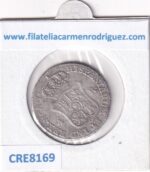 CRE8169 MONEDA ESPAÑA JOSE NAPOLEON I 4 REALES 1810 MADRID AI PLATA - Imagen 2