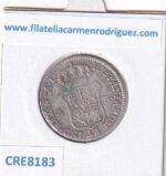 CRE8183 MONEDA ESPAÑA JOSE NAPOLEON I 4 REALES 1810 MADRID AI PLATA - Imagen 2
