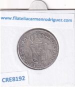 CRE8192 MONEDA ESPAÑA JOSE NAPOLEON I 4 REALES 1810 MADRID AI PLATA - Imagen 2