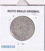 CRE8214 MONEDA ESPAÑA JOSE NAPOLEON I 4 REALES 1811 MADRID AI PLATA - Imagen 2
