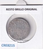 CRE8215 MONEDA ESPAÑA JOSE NAPOLEON I 4 REALES 1811 MADRID AI PLATA - Imagen 2