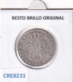 CRE8231 MONEDA ESPAÑA JOSE NAPOLEON I 4 REALES 1811 MADRID AI PLATA - Imagen 2