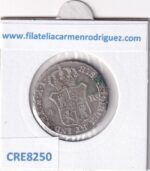 CRE8250 MONEDA ESPAÑA JOSE NAPOLEON I 4 REALES 1811 MADRID AI PLATA - Imagen 2