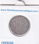 CRE8266 MONEDA ESPAÑA JOSE NAPOLEON I 4 REALES 1812 MADRID AI PLATA - Imagen 2