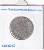 CRE8267 MONEDA ESPAÑA JOSE NAPOLEON I 4 REALES 1812 MADRID AI PLATA - Imagen 2
