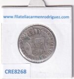 CRE8268 MONEDA ESPAÑA JOSE NAPOLEON I 4 REALES 1812 MADRID AI PLATA - Imagen 2