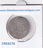CRE8278 MONEDA ESPAÑA JOSE NAPOLEON I 4 REALES 1812 SEVILLA LA PLATA - Imagen 2