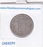 CRE8293 MONEDA ESPAÑA JOSE NAPOLEON I 4 REALES 1812 SEVILLA LA PLATA - Imagen 2