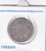 CRE8305 MONEDA ESPAÑA JOSE NAPOLEON I 4 REALES 1812 SEVILLA LA PLATA - Imagen 2