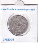 CRE8306 MONEDA ESPAÑA JOSE NAPOLEON I 4 REALES 1812 SEVILLA LA PLATA - Imagen 2