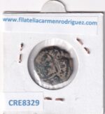 CRE8329 MONEDA ESPAÑA FELIPE IV (1621-1665)  4 MARAVEDIS COBRE - Imagen 2