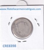 CRE8398 MONEDA ESPAÑA ALFONSO XIII 1891 *-*- MADRID PGM PLATA - Imagen 2