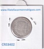 CRE8402 MONEDA ESPAÑA ALFONSO XIII 1900 *-*- MADRID SMV PLATA - Imagen 2