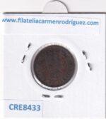 CRE8433 MONEDA ESPAÑA ALFONSO XIII 2 CENTIMOS MADRID 1904 *04 SMV - Imagen 2
