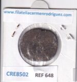 CRE8502 MONEDA IBERA INCIERTA - Imagen 2