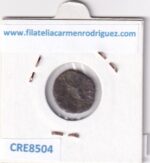 CRE8504 MONEDA IMITACION CLAUDIO II BARBARO - Imagen 2