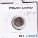 CRE8505 MONEDA IMITACION BARBARO