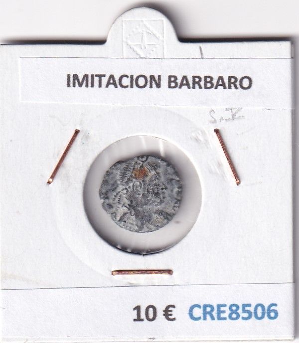 CRE8506 CRE8506 MONEDA IMITACION BARBARO - Imagen 1