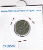 CRE8507 MONEDA IMITACION CLAUDIO II BARBARO - Imagen 2