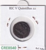 CRE8540 MONEDA ROMANA ANTONINIANO VELLON VER DESCRIPCION EN FOTO - Imagen 2