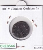 CRE8544 MONEDA ROMANA ANTONINIANO VELLON VER DESCRIPCION EN FOTO - Imagen 2