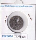 CRE8636 MONEDA ESPAÑA FELIPE IV 8 MARAVEDIS 166? N GRANADA - Imagen 2