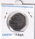 CRE8707 MONEDA ESPAÑA FELIPE IV 8 MARAVEDIS RESELLO - Imagen 2