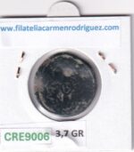 CRE9006 MONEDA ESPAÑA FERNANDO VII 4 MARAVEDIS 1819 J TIPO 61 COBRE - Imagen 2