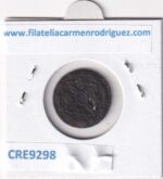 CRE9298 MONEDA ESPAÑA FERNANDO VII 2 MARAVEDIS 1831 SEGOVIA - Imagen 2