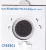 CRE9301 MONEDA ESPAÑA FERNANDO VII 2 MARAVEDIS 18-- SEGOVIA - Imagen 2