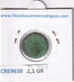CRE9638 MONEDA ESPAÑA FERNANDO VII 2 MARAVEDIS  1833 SEGOVIA COBRE - Imagen 2