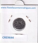 CRE9644 MONEDA ESPAÑA FELIPE IV 4 MARAVEDIS (1621-1665) MADRID TIPO 76 VELLON - Imagen 2