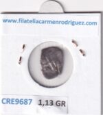 CRE9687 MONEDA ESPAÑA FELIPE IV (1621-1665) PLATA A IDENTIFICAR - Imagen 2