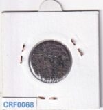 CRF0068  MONEDA ESPAÑA 2 MARAVEDIS FELIPE V - Imagen 2