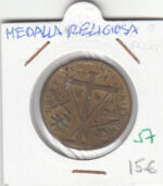CRM0057 MEDALLA RELIGIOSA