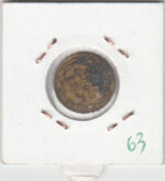 CRM0063 MEDALLA CARLOS III 1785 - Imagen 2