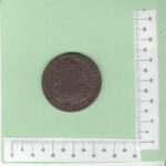 CRM0090 MEDALLA CARLOS IV PROCLAMACION EN CARMONA